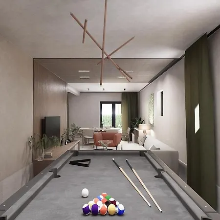 Villa Mare, 80 M From Sea בית נופש *